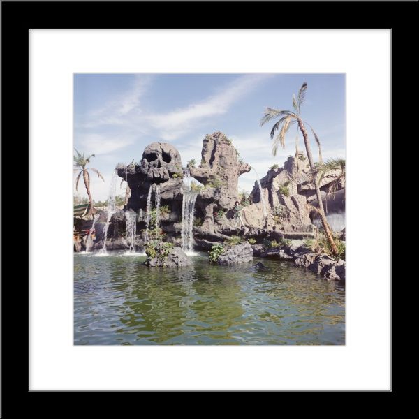 Skull Rock  from Disney Photo Archives on Sale