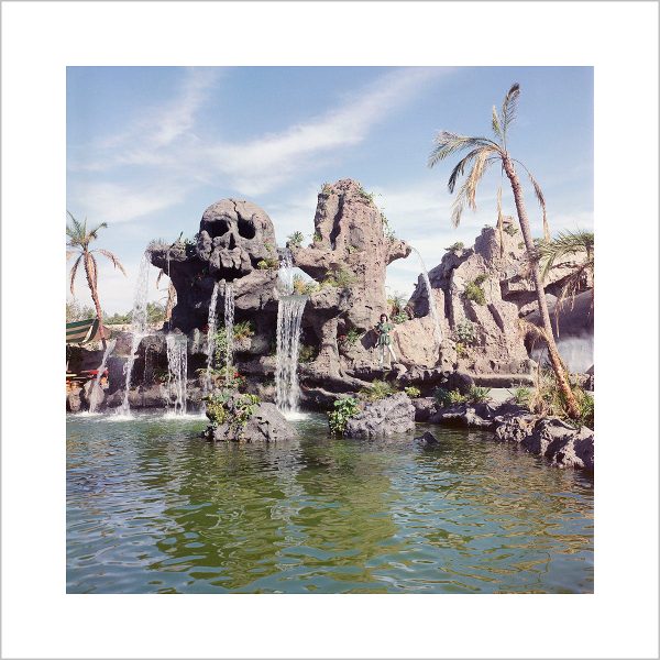 Skull Rock  from Disney Photo Archives on Sale