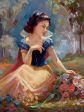 Gathering Flowers  by Lisa Keene For Discount