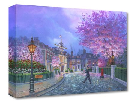 Cherry Tree Lane  by Michael Humphries Discount