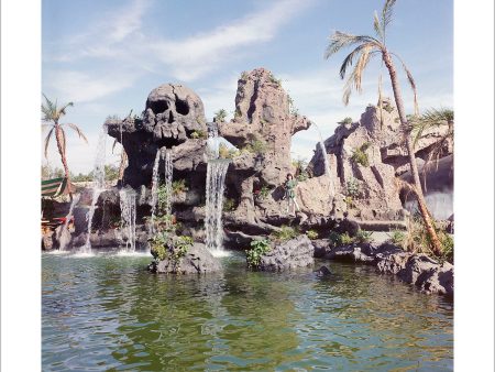 Skull Rock  from Disney Photo Archives on Sale