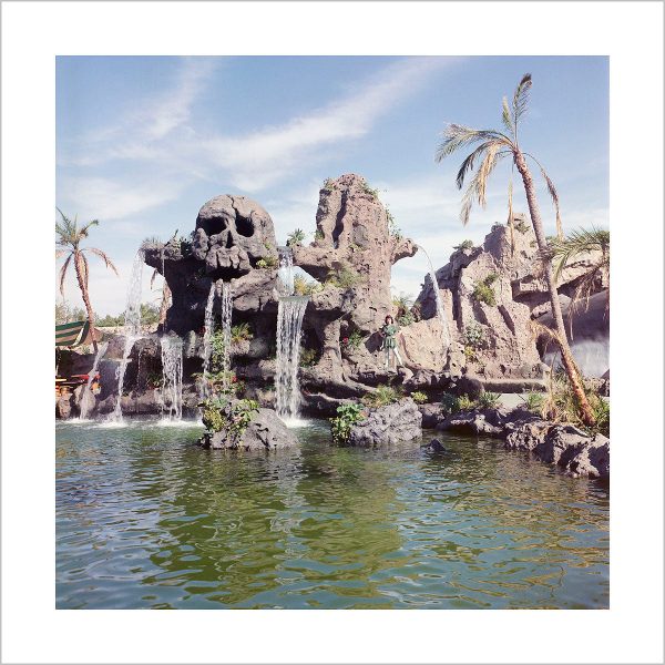 Skull Rock  from Disney Photo Archives on Sale