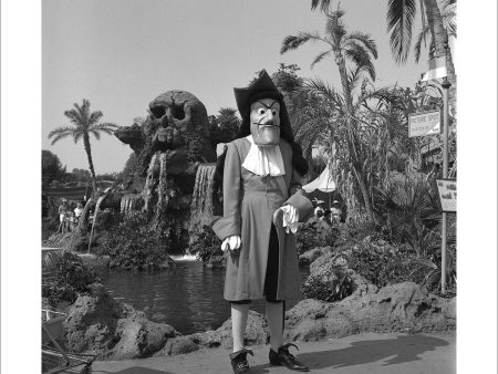 Captain Hook  from Disney Photo Archives Hot on Sale