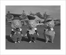 Three Little Pigs  from Disney Photo Archives Supply