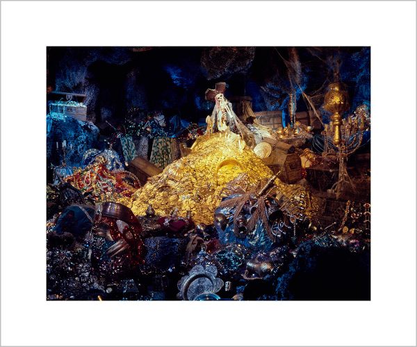 Pirates of the Caribbean Treasure  from Disney Photo Archives Cheap