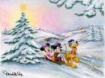 Winter Sleigh Ride  by Michelle St.Laurent Online Sale