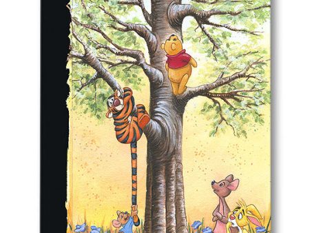 Tree Climbers  by Michelle St.Laurent on Sale