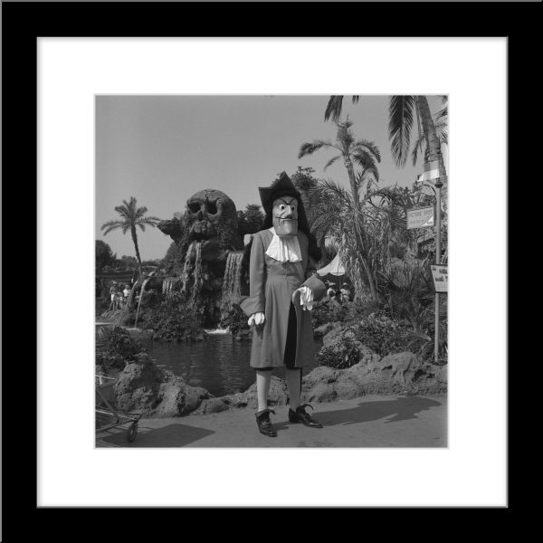 Captain Hook  from Disney Photo Archives Hot on Sale