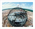 EPCOT Construction  from Disney Photo Archives For Discount