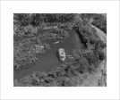 Aerial View of the Jungle Cruise, Disneyland Park  from Disney Photo Archives For Sale