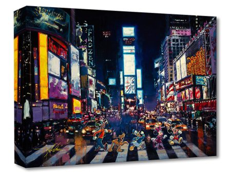 Bright Lights of Manhattan  by Rodel Gonzalez For Discount