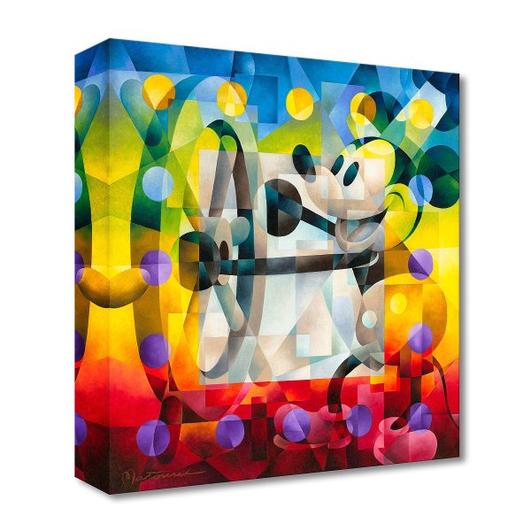 Steamboat Willie  by Tom Matousek Hot on Sale