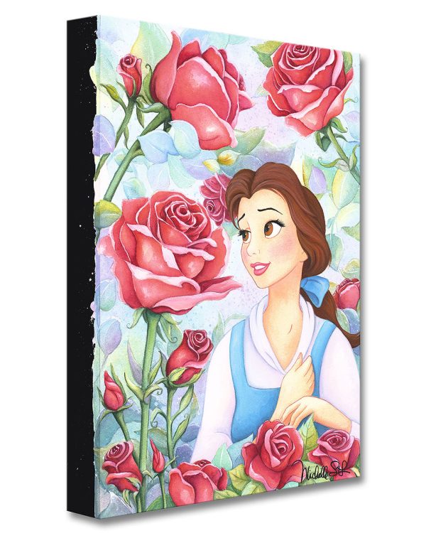 Garden of Roses  by Michelle St.Laurent For Discount