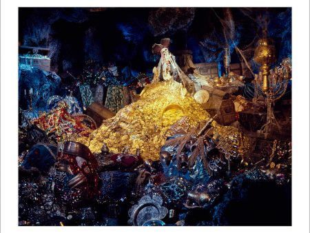 Pirates of the Caribbean Treasure  from Disney Photo Archives Cheap