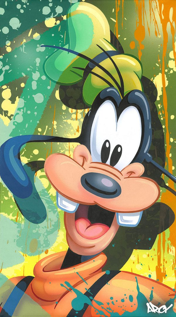 Goofy  by ARCY Fashion