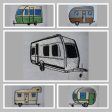 CARAVAN SET 2 For Discount