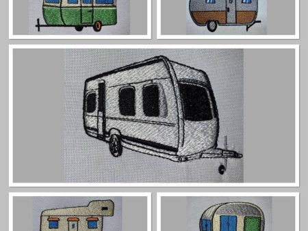 CARAVAN SET 2 For Discount