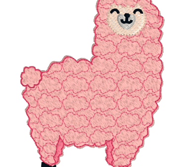 ADORABLE LLAMA 1 For Cheap