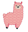 ADORABLE LLAMA 1 For Cheap