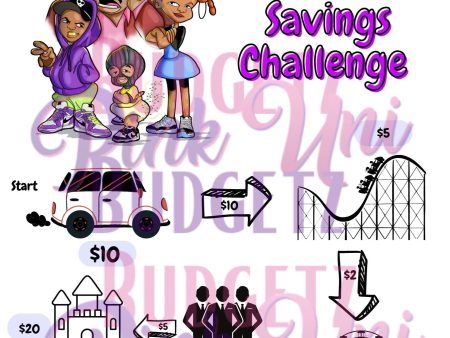 Bebe’s Kids Savings Challenge Sale