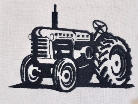 TRACTOR 1 Supply