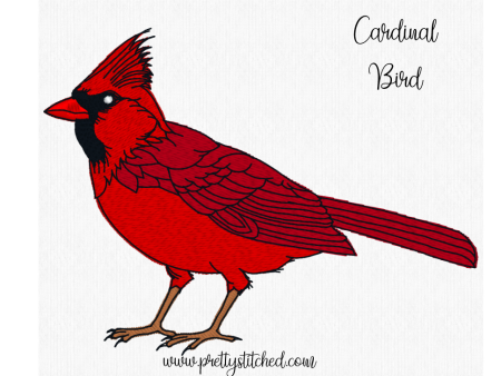 CARDINAL BIRD Hot on Sale