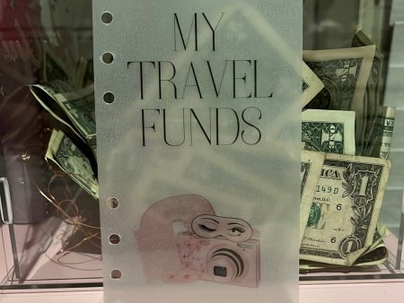 My Travel Funds Dashboard Online Hot Sale