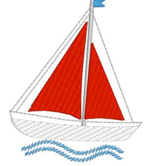 SAIL BOAT 2 For Discount