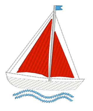 SAIL BOAT 2 For Discount