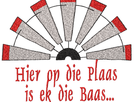 HIER OP DIE PLAAS For Sale