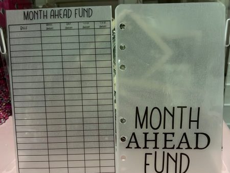 Month Ahead Dashboard Cheap