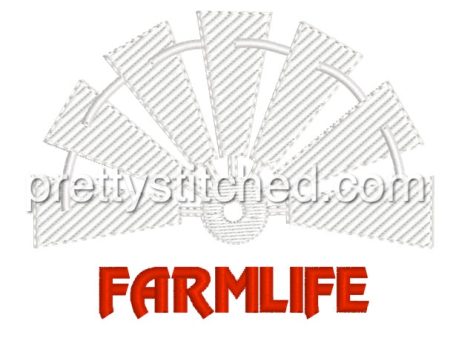 FARMLIFE_HALD WINDMILL Online Hot Sale