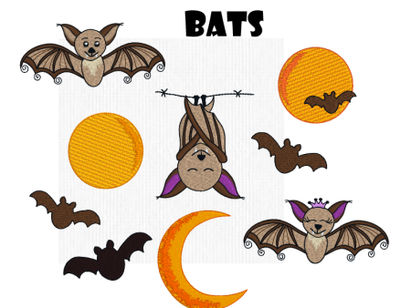 BAT SET For Sale