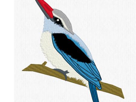 WOODLAND KINGFISHER Sale