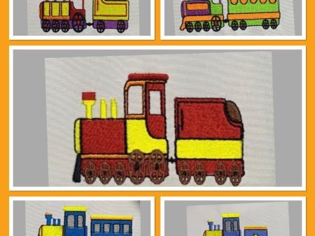 TRAIN SET Online Sale