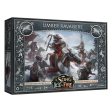 A Song of Ice & Fire: Tabletop Miniatures Game - Umber Ravagers Sale