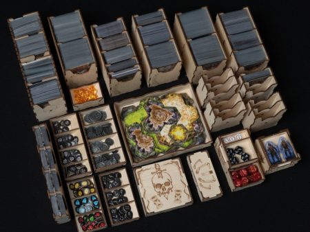 Laserox - Oathsworn Organizer Hot on Sale