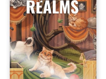 Rolling Realms: Biddy & Walter Promo Pack For Sale