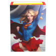 Dragon Shield - Limited Edition Matte Art Sleeves: Supergirl 2024 (100ct) Supply