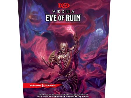 Dungeons & Dragons - Vecna Eye of Ruin Cheap