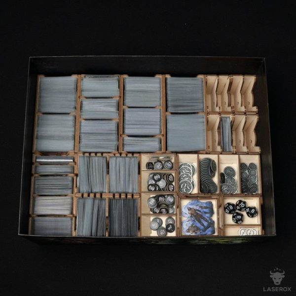 Laserox - Oathsworn Organizer Hot on Sale