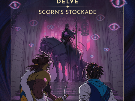 Kinfire Delve: Scorn s Stockade Online now