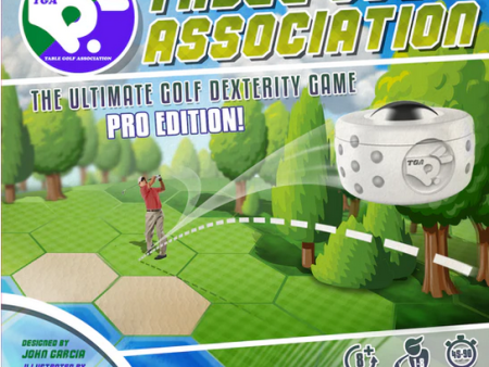 Table Golf Association Pro Edition Discount