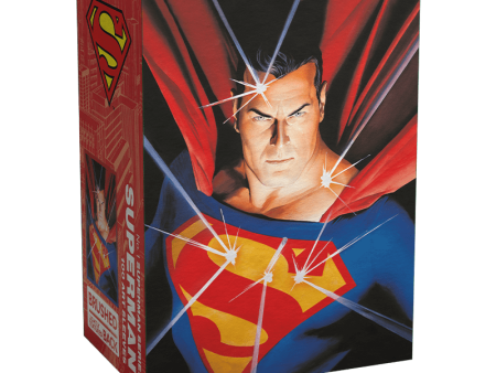 Dragon Shield - Limited Edition Matte Art Sleeves: Superman 2024 (100ct) Supply