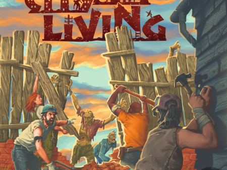 City of the Living on Sale