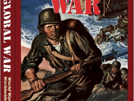 Global War: World War II Worldwide 1939-1945 For Discount