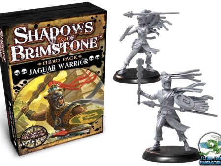 Shadows of Brimstone: Jaguar Warrior Hero Pack Online