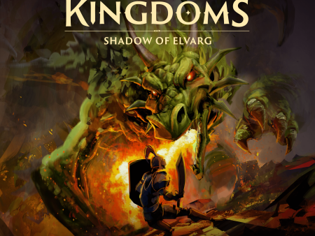 RuneScape Kingdoms: Shadow of Elvarg Online Sale