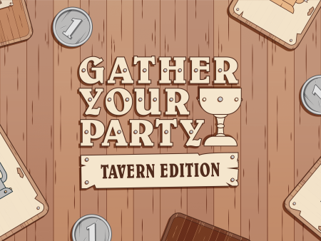 Gather Your Party: Tavern Edition Online Sale