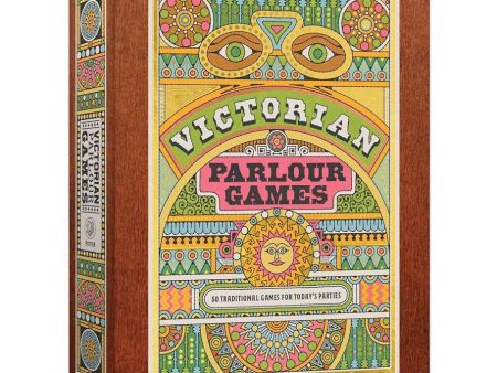 Victorian Parlour Games: 50 Traditional Games for Today s Parties Cheap